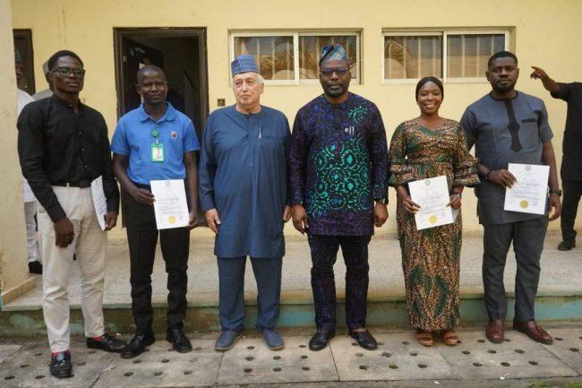 ICPC gets new certified polygraph examiners