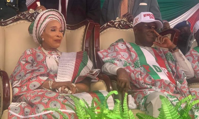 Atiku pledges constitutional role for traditional rulers