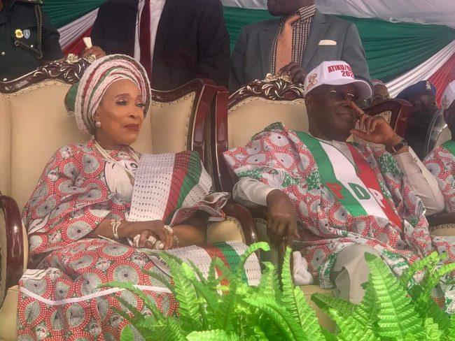 Atiku pledges constitutional role for traditional rulers