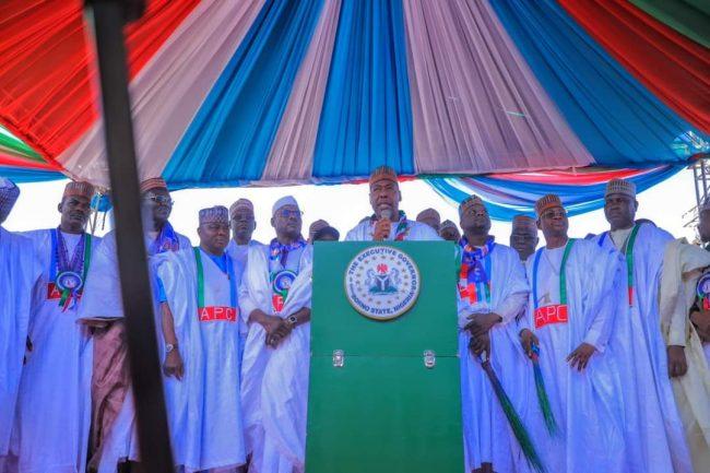 To you the good people of Borno State, by Prof Babagana Zulum