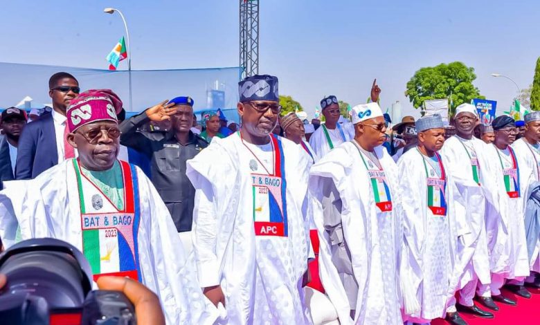 Niger governor assures of victory for Tinubu, Bago