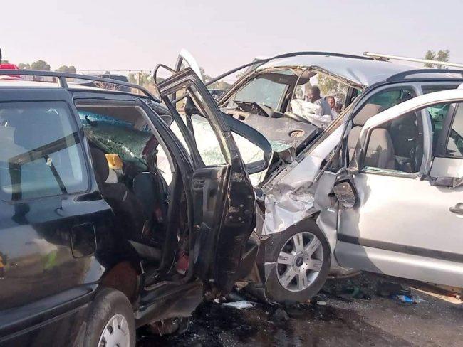Twins, others killed in Abuja-Kaduna road accident