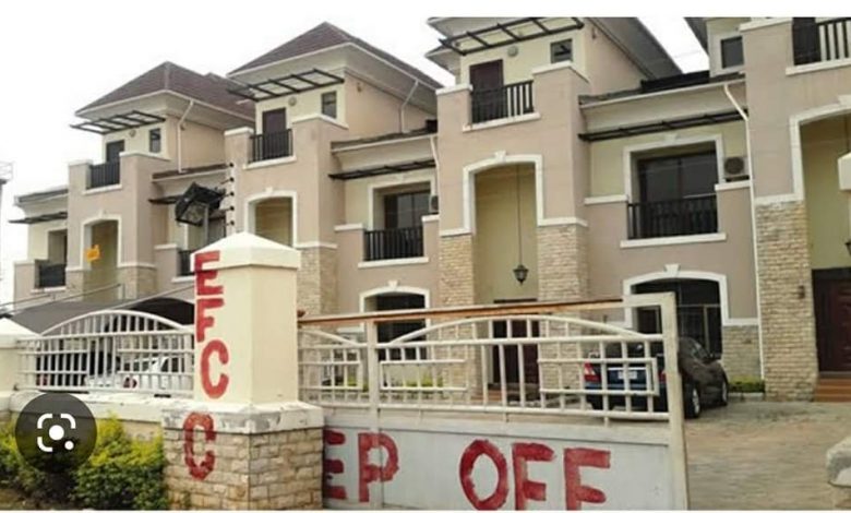 Auction: EFCC Invites bids for properties forfeited by Diezani, others
