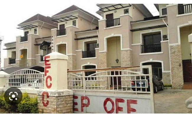 Auction: EFCC Invites bids for properties forfeited by Diezani, others