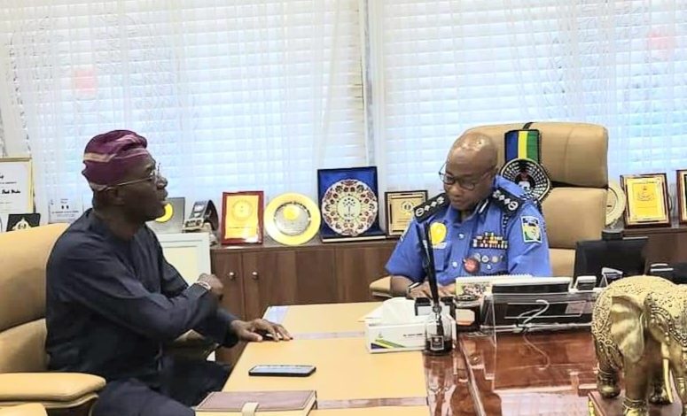 Killing of female lawyer: IGP, Sanwo-Olu meet on speedy action