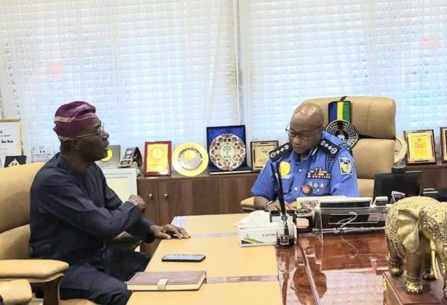 Killing of female lawyer: IGP, Sanwo-Olu meet on speedy action