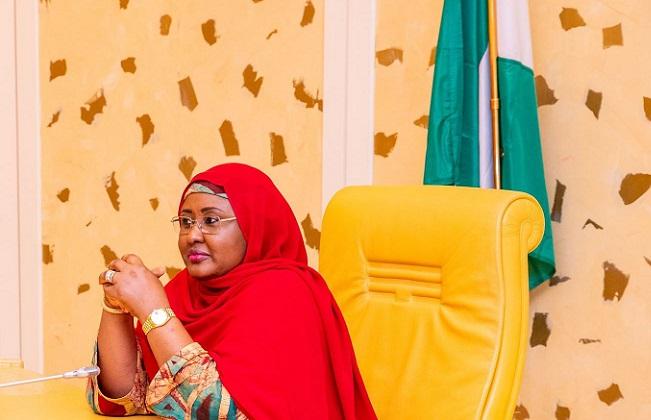 Aisha Buhari refuses to rejoin Twitter one year after ban lifted