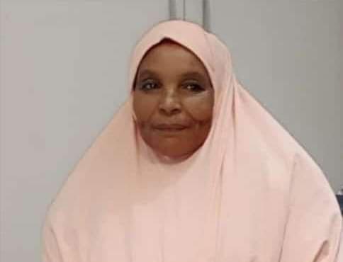 Buhari in Daura, mourns niece Hajiya Laraba