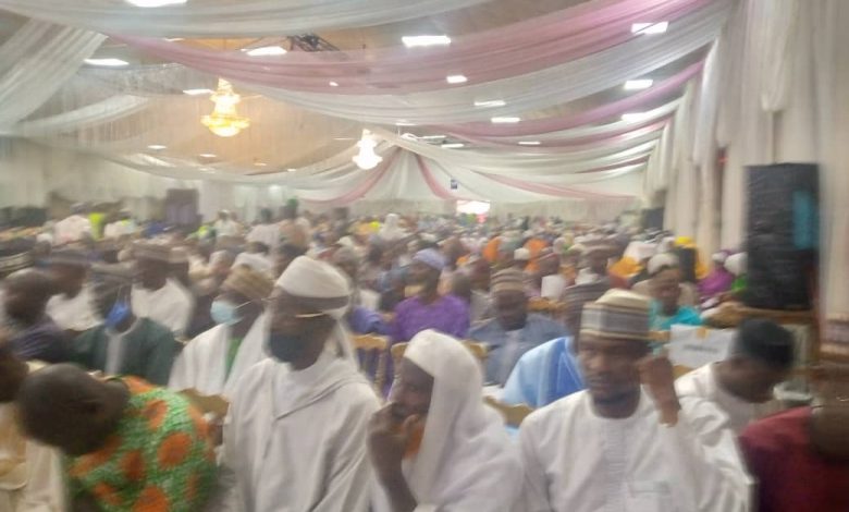 2023: South West Muslim leaders meet in Ibadan