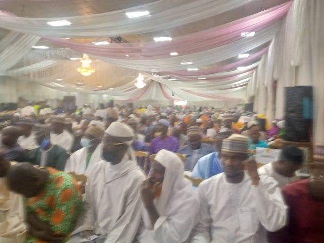 2023: South West Muslim leaders meet in Ibadan