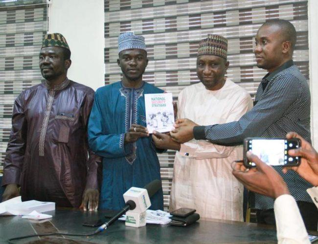 PRNigeria unveils new book on National Security Strategies