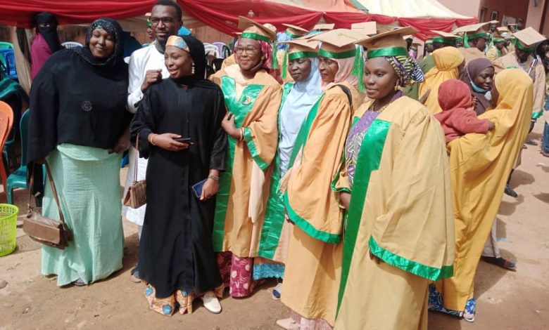 Abdullahi Aminchi College of Advanced Studies matriculates new students