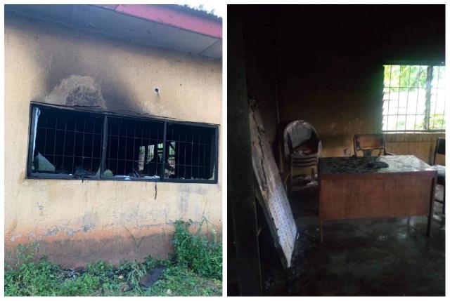 INEC speaks after attack on 7th office in 4 months