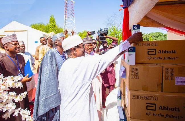 IHS Towers supports USAID’s HIV/AIDS eradication efforts in Kebbi