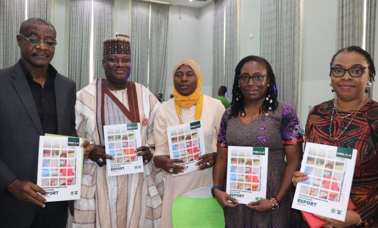 Lagos restates commitment to high-impact reproductive and child health services