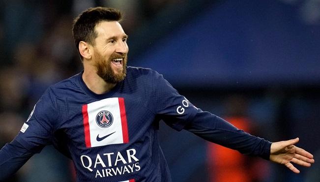 Lionel Messi and PSG reach 'agreement in principle' to renew contract