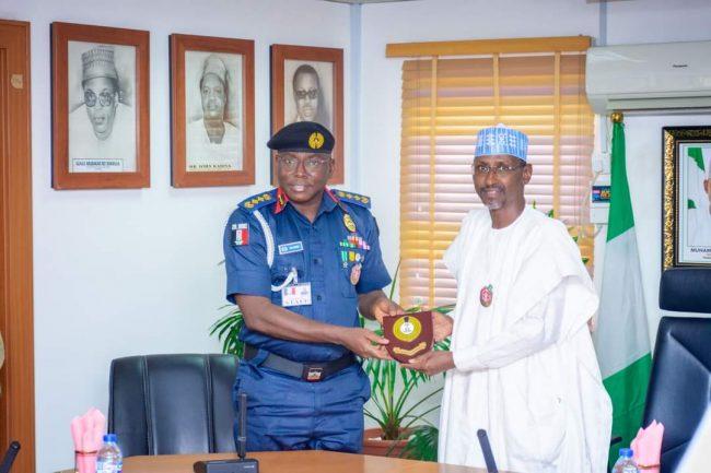 NSCDC boss vows to stop theft of manhole cover, other public assets in FCT