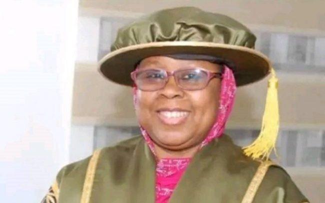 Bauchi gov appoints Prof Fatima Tahir as new VC of Sa’adu Zungur University