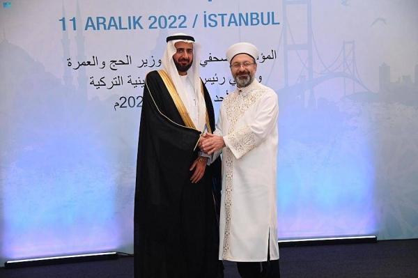 Saudi Arabia exempts Turkish pilgrims from age requirement, Covid vaccine procedures