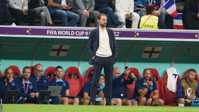 England retains Gareth Southgate as manager until after Euro 2024