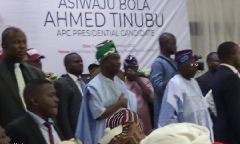 Tinubu meets South West Muslim leaders, promises to diversify economy