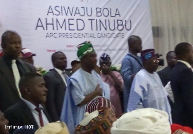 Tinubu meets South West Muslim leaders, promises to diversify economy