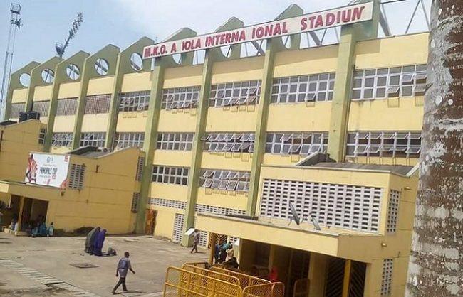 Ogun govt renovates MKO Abiola Stadium