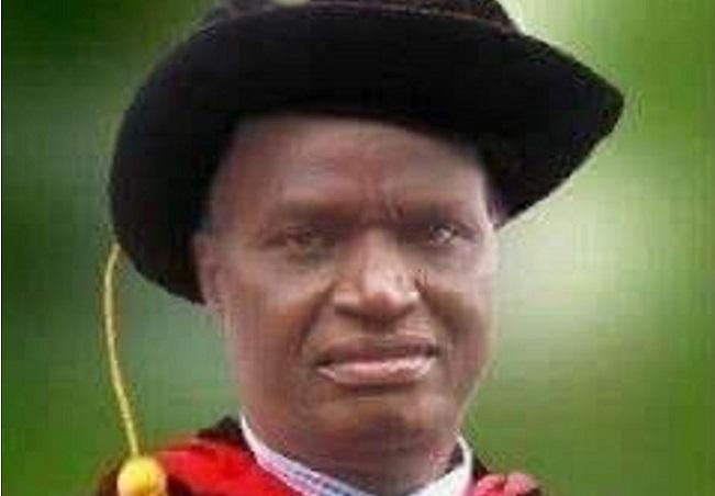 Buhari mourns former VC of 3 Nigerian universities Prof Mahdi