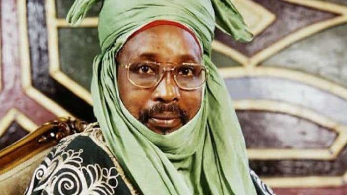 Emir of Dutse Nuhu Sanusi dies, Jigawa gov mourns