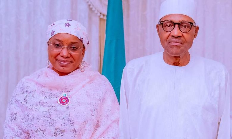 Buhari hosts Adamawa APC governorship candidate