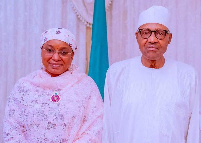 Buhari hosts Adamawa APC governorship candidate