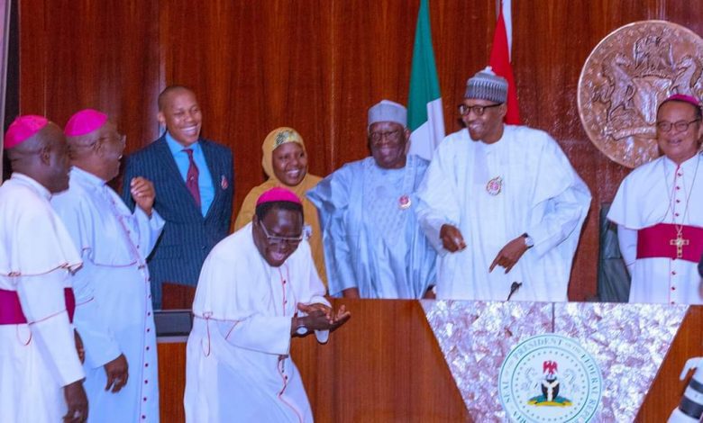 Buhari vows to improve security, reposition economy before May 29