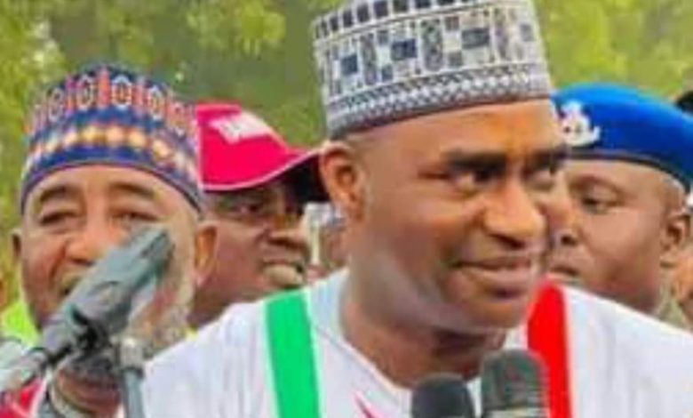 Amb Yabo dumps APC for PDP in Sokoto