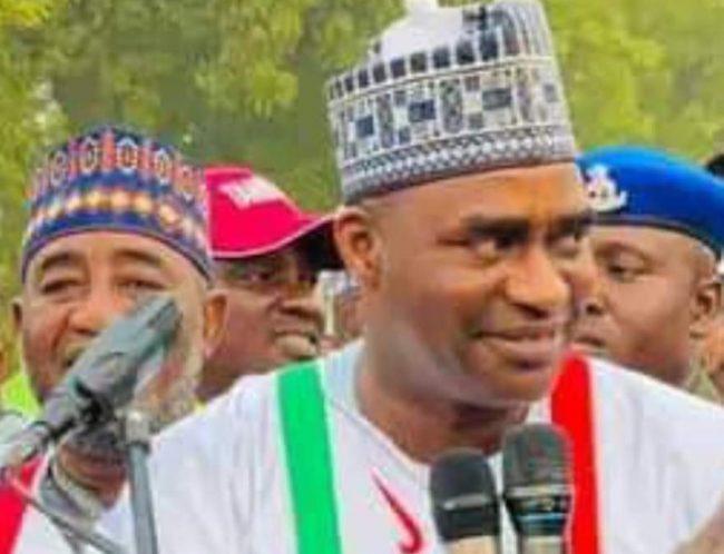 Amb Yabo dumps APC for PDP in Sokoto