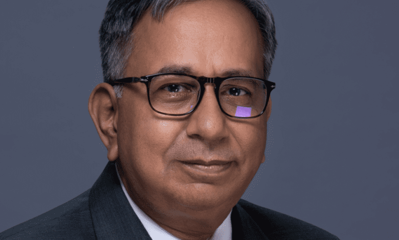 Arvind Pathak takes charge as Dangote Cement's new GMD March 1