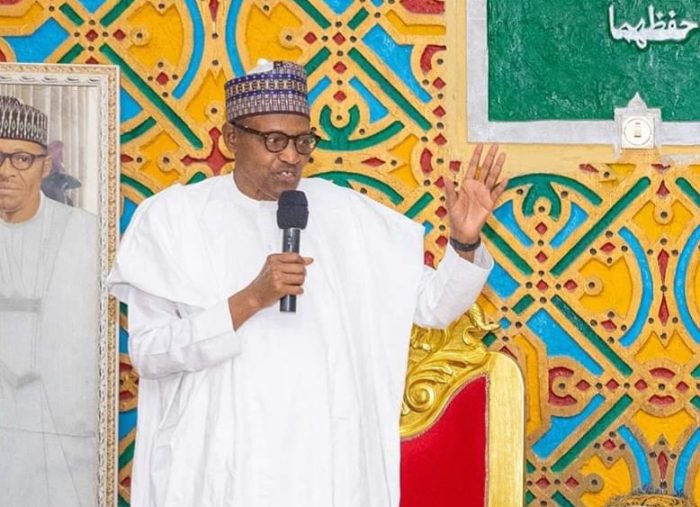 Govt will eliminate squeeze, chaos in currency swap, Buhari assures