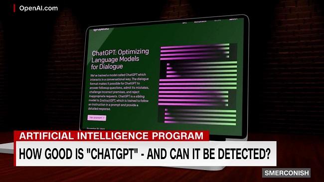 ChatGPT Artificial Intelligence