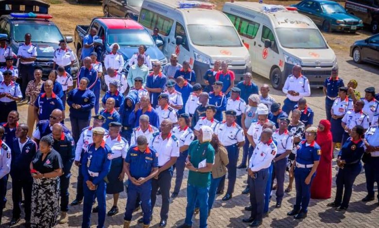 NSCDC holds special prayers for 7 operatives killed in Kaduna
