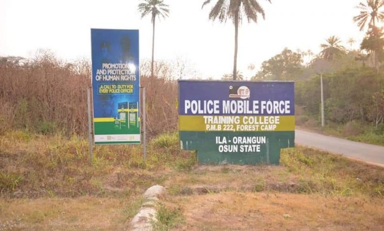 IGP to deploy 79 Squadron Commanders ahead of 2023 elections