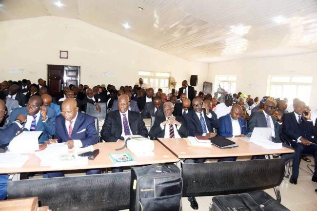 Osun election: tribunal reserves judgment date as parties adopt final addresses