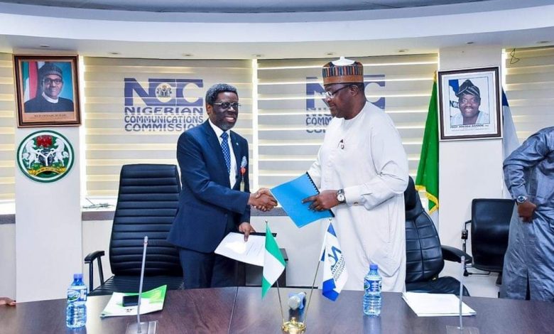 NCC renews MoU with Lottery commission