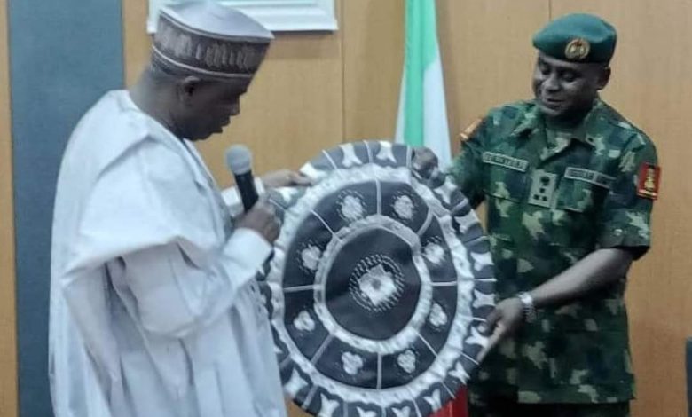 Insecurity: Tambuwal applauds Buhari, Nigerian Army for synergy