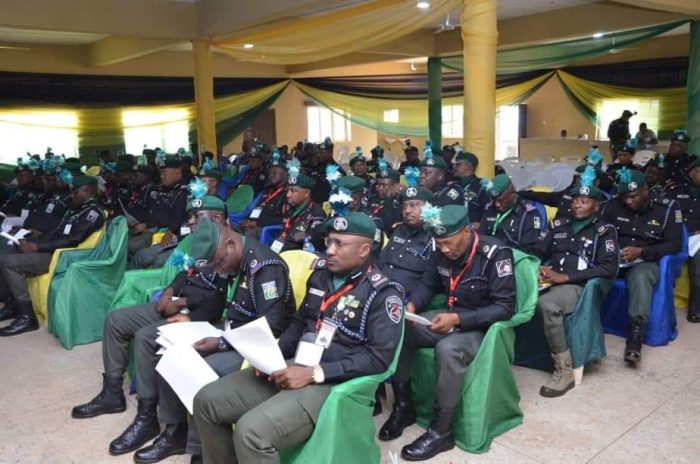 2023: Police conclude training of mobile commanders on election security management