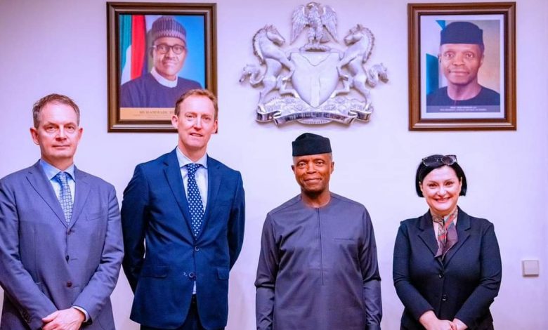 Osinbajo: How cashless system can help track election financing in Nigeria