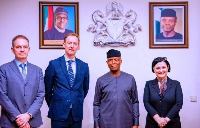 Osinbajo: How cashless system can help track election financing in Nigeria