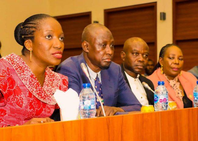 NAPTIP boss public hearing on bill to amend TIPPEA Act