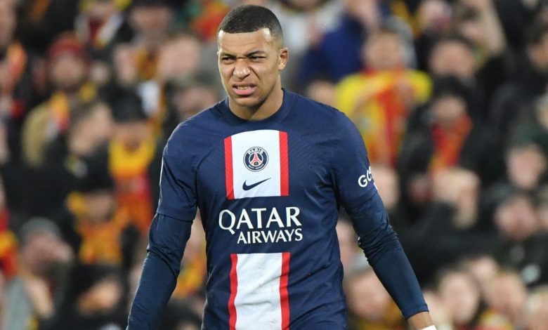 Mbappe fails to score as PSG suffer defeat without Messi or Neymar