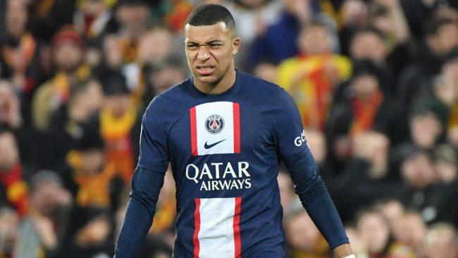 Mbappe fails to score as PSG suffer defeat without Messi or Neymar