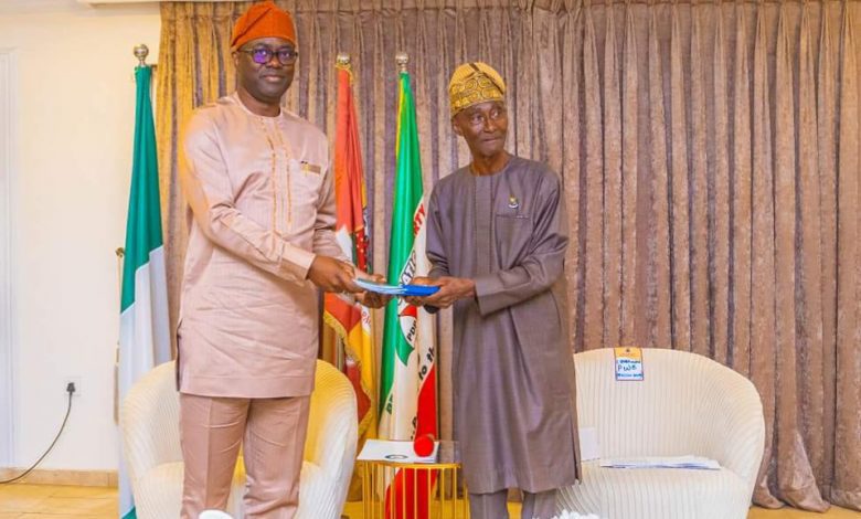 Makinde receives 2022 Hajj report, pledges continuous support for Muslim pilgrims board