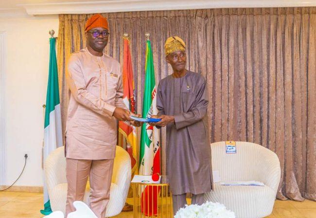 Makinde receives 2022 Hajj report, pledges continuous support for Muslim pilgrims board